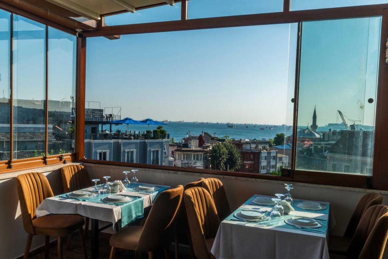 Modena Hotel Provincia di Provincia di Istanbul Esterno foto